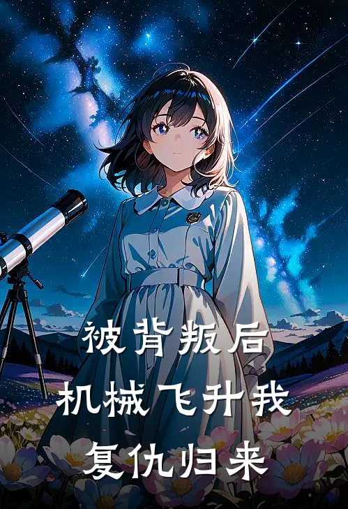 被背叛后，机械飞升我复仇归来(解巍羽叶沉)免费阅读_无弹窗全文免费阅读被背叛后，机械飞升我复仇归来解巍羽叶沉