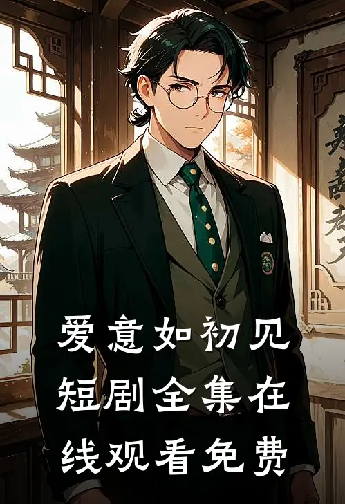 爱意如初见短剧全集在线观看免费