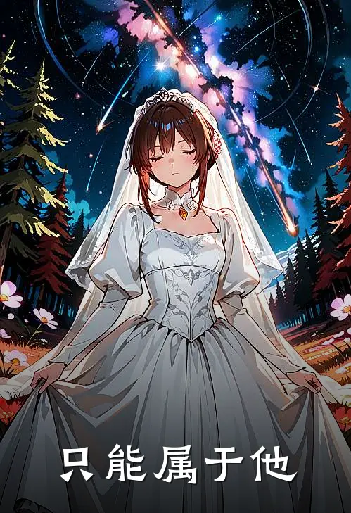 只能属于他