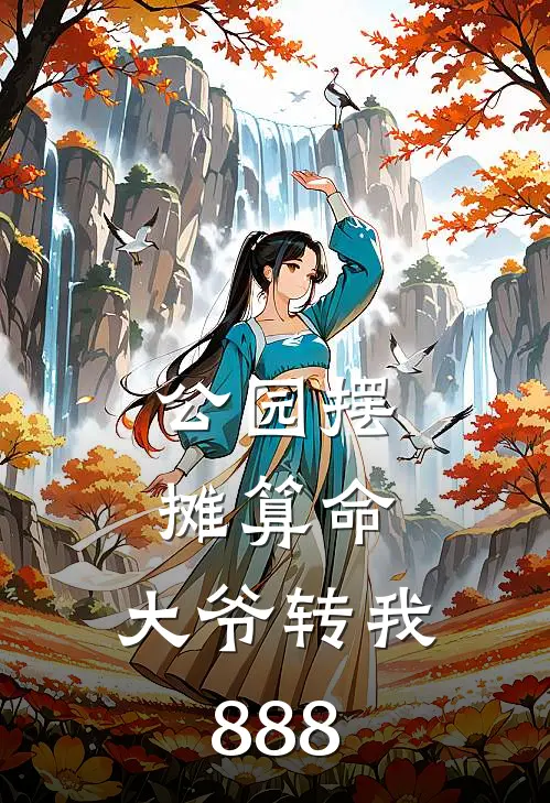 公园摆摊算命，大爷转我888楚筠钟炎最新热门小说_公园摆摊算命，大爷转我888全本在线阅读