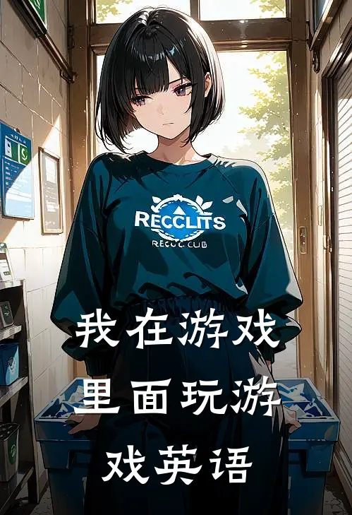 我在游戏里面玩游戏英语