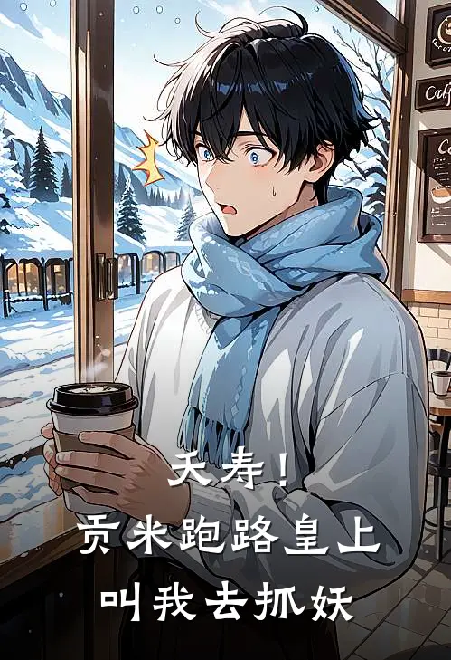 夭寿！贡米跑路，皇上叫我去抓妖