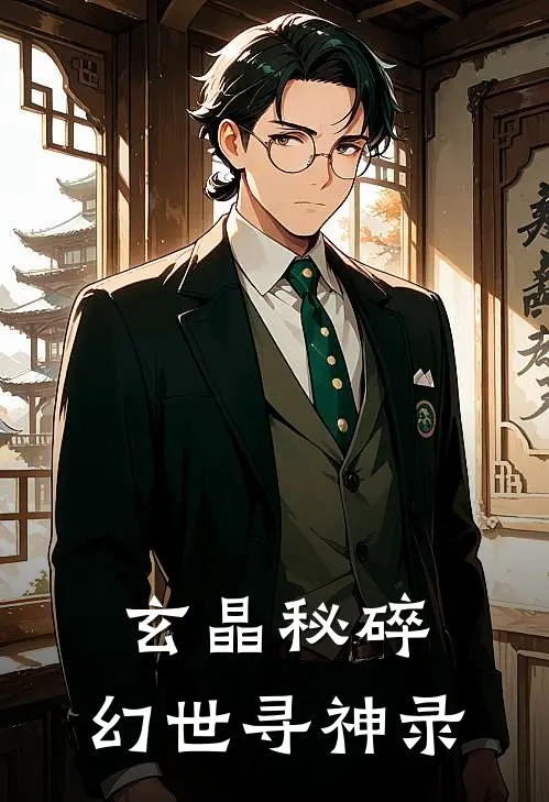 玄晶秘碎：幻世寻神录(谢淑义苍寒绛)完结版免费阅读_玄晶秘碎：幻世寻神录全文免费阅读