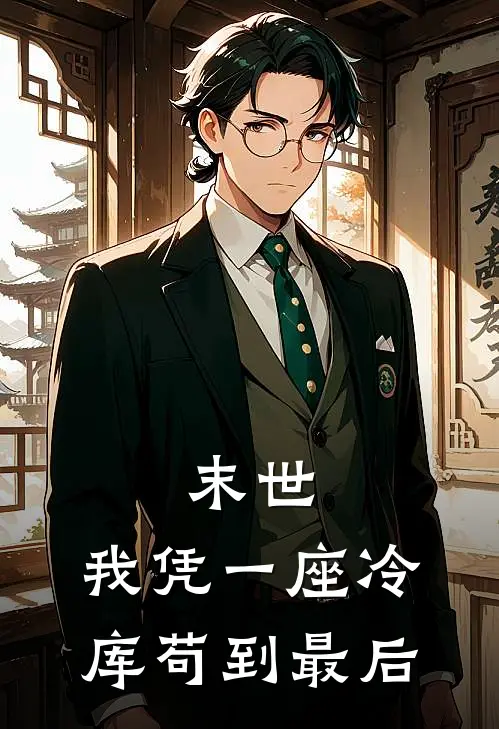 末世：我凭一座冷库苟到最后