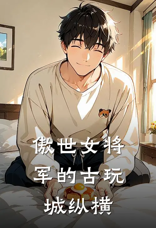 傲世女将军的古玩城纵横