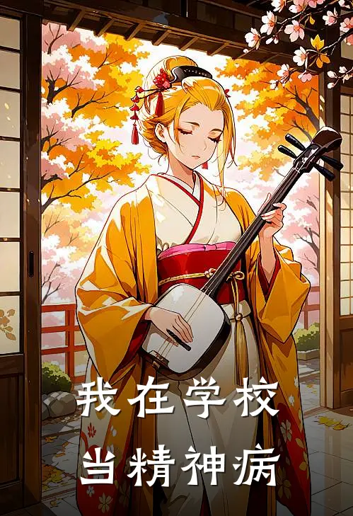 我在学校当精神病