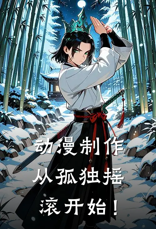 动漫制作：从孤独摇滚开始！