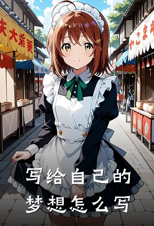 写给自己的梦想怎么写