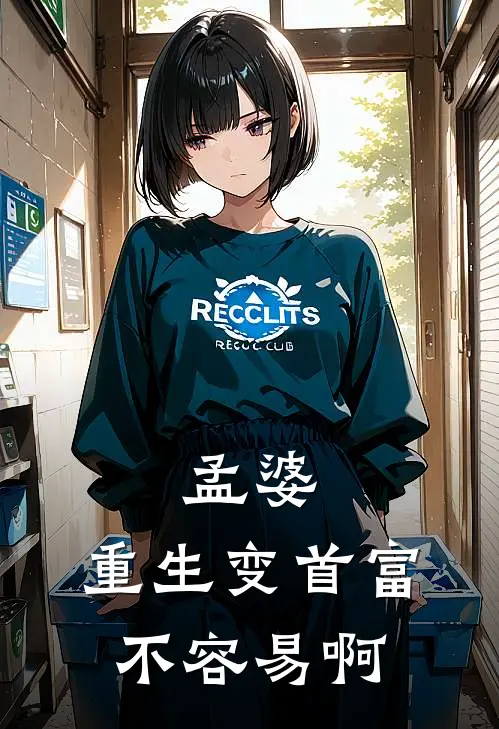 孟婆，重生变首富不容易啊