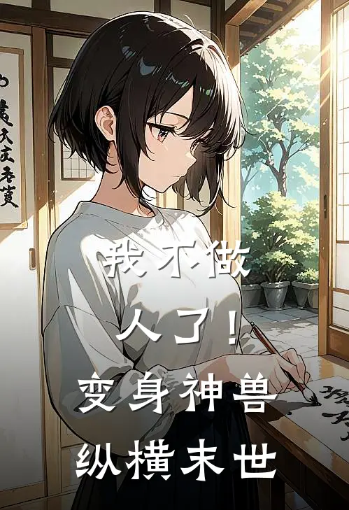 我不做人了！变身神兽纵横末世