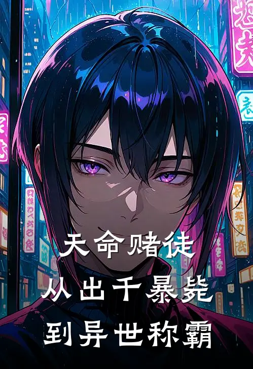 天命赌徒：从出千暴毙到异世称霸