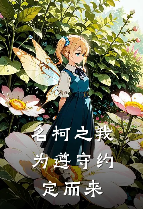 名柯之我为遵守约定而来