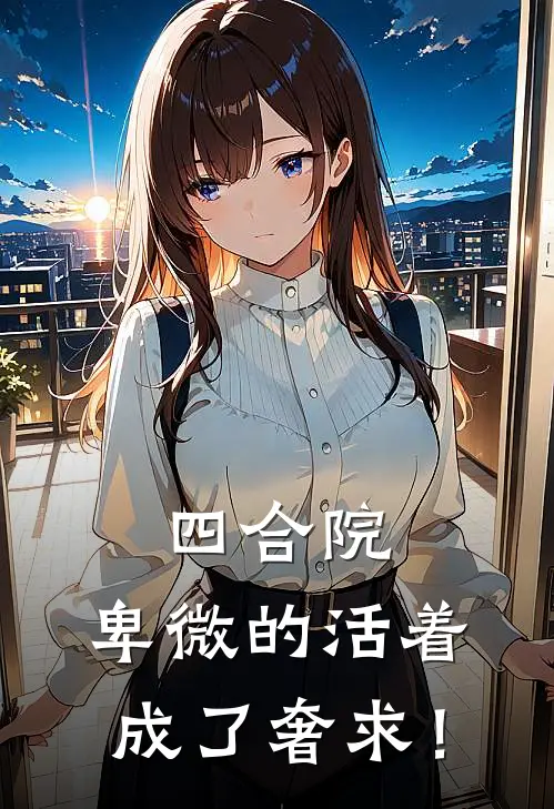 四合院：卑微的活着，成了奢求！