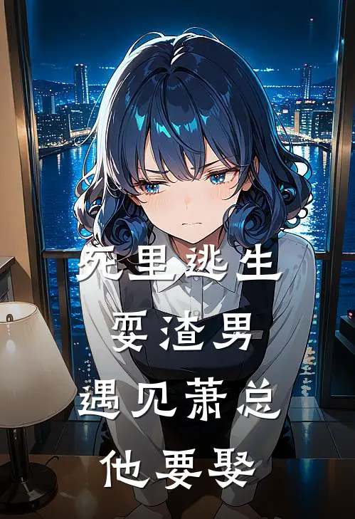 死里逃生耍渣男，遇见萧总他要娶(沈清墨萧宴沉)热门小说大全_推荐完本小说死里逃生耍渣男，遇见萧总他要娶沈清墨萧宴沉