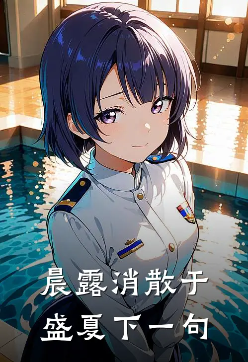 晨露消散于盛夏下一句