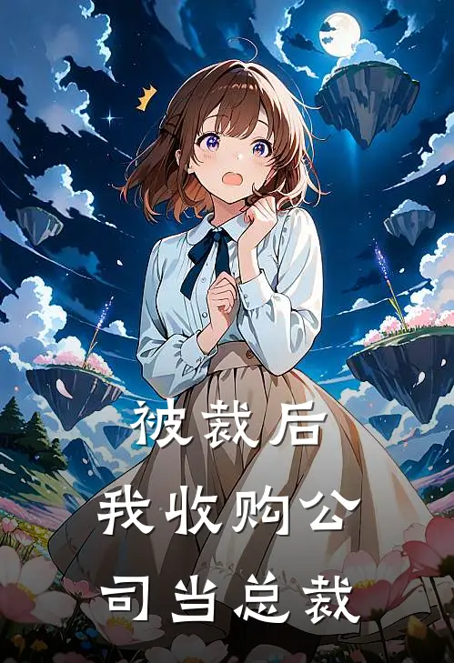 《被裁后，我收购公司当总裁》蒋悦李小雨已完结小说_被裁后，我收购公司当总裁(蒋悦李小雨)全文免费阅读无弹窗大结局