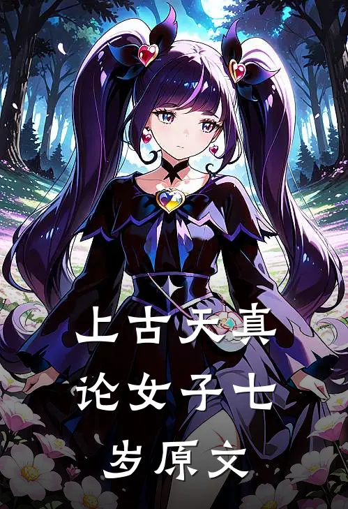 上古天真论女子七岁原文