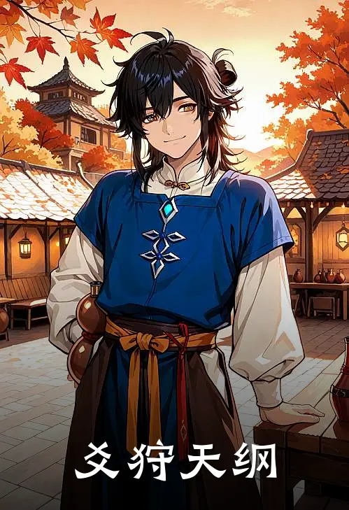 爻狩天纲(虞烬虞烬)在哪看免费小说_全本免费完结小说爻狩天纲虞烬虞烬