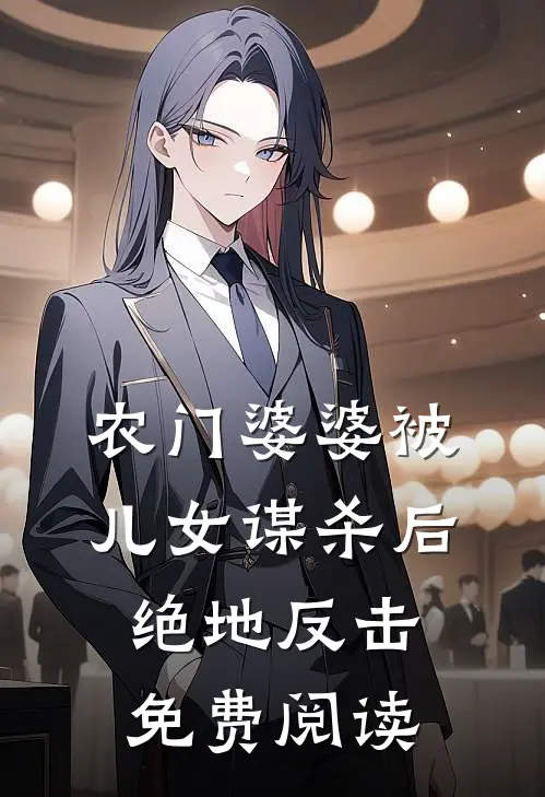 农门婆婆被儿女谋杀后绝地反击免费阅读