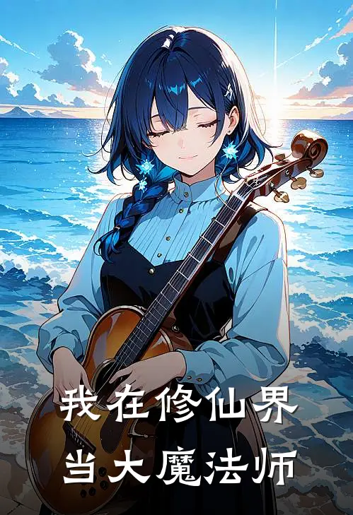 我在修仙界当大魔法师