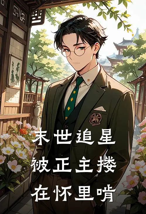 末世追星，被正主搂在怀里啃
