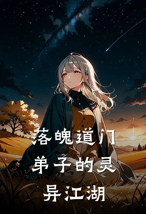 落魄道门弟子的灵异江湖