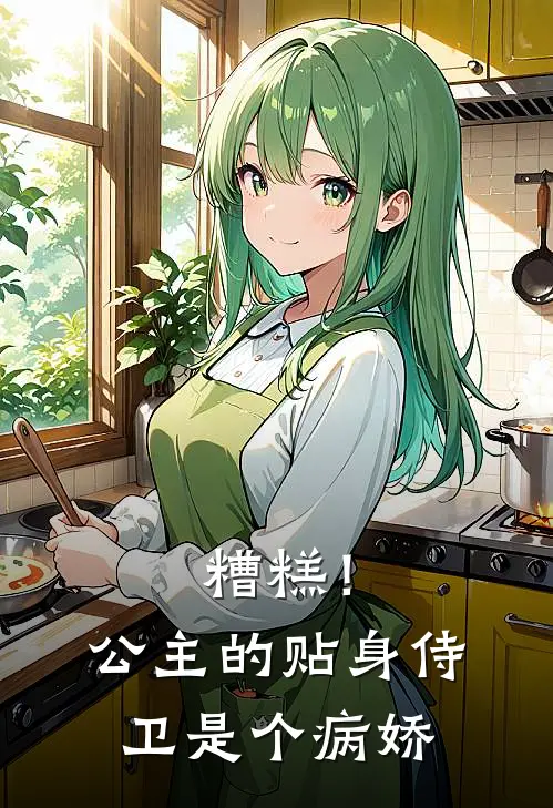 糟糕！公主的贴身侍卫是个病娇