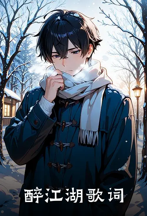 醉江湖歌词