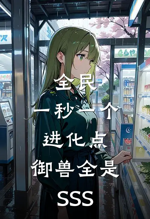 全民：一秒一个进化点，御兽全是SSS