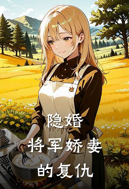 隐婚：将军娇妻的复仇