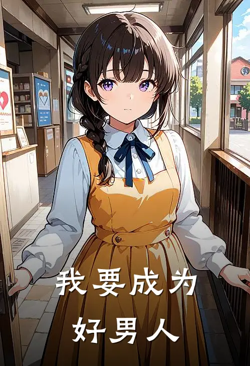 我要成为好男人