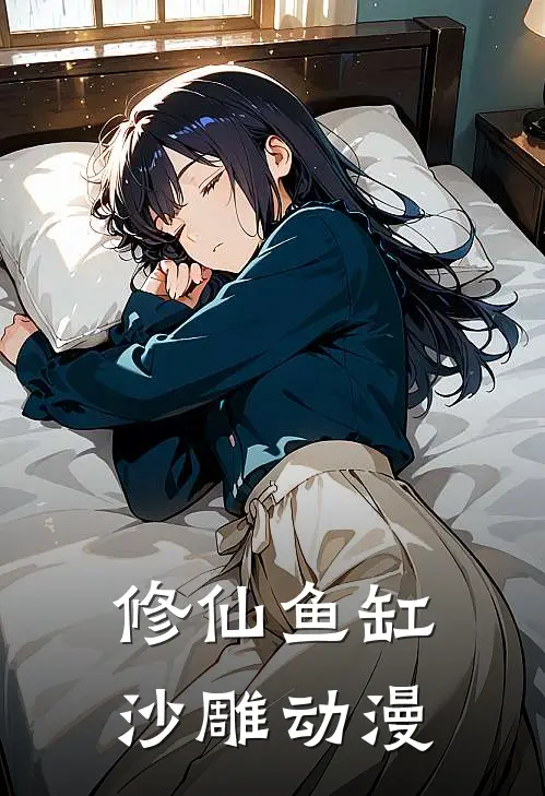 修仙鱼缸沙雕动漫