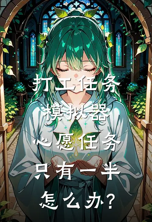 打工任务模拟器,心愿任务只有一半,怎么办?