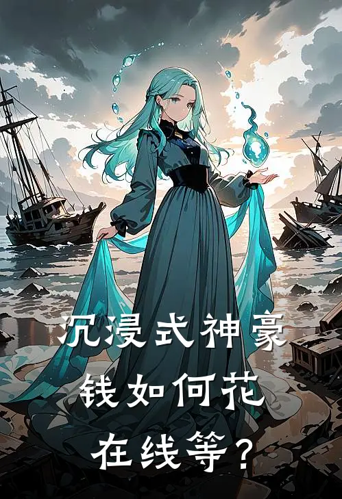 沉浸式神豪：钱如何花，在线等？