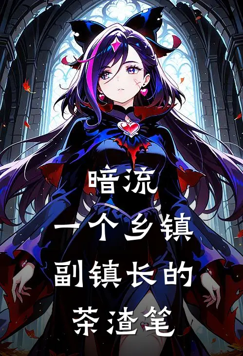 暗流：一个乡镇副镇长的茶渣笔