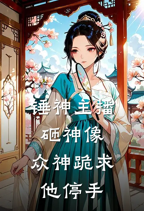 锤神主播砸神像，众神跪求他停手