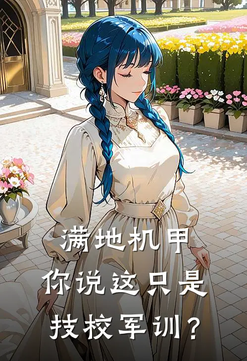 满地机甲，你说这只是技校军训？