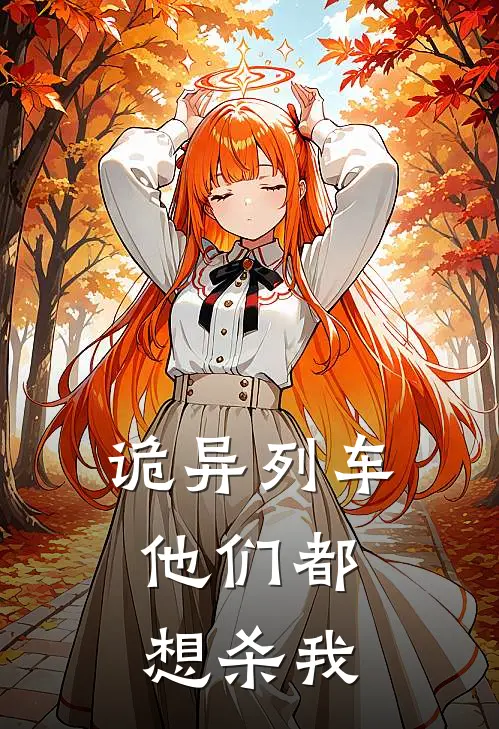 诡异列车：他们都想杀我