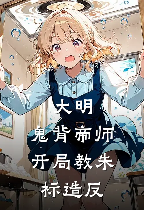 大明：鬼背帝师，开局教朱标造反朱标苏恒最新小说推荐_热门小说排行榜大明：鬼背帝师，开局教朱标造反(朱标苏恒)