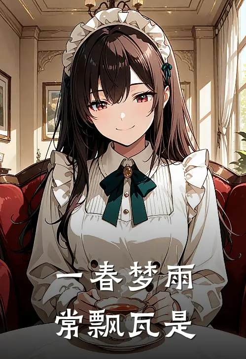 一春梦雨常飘瓦是