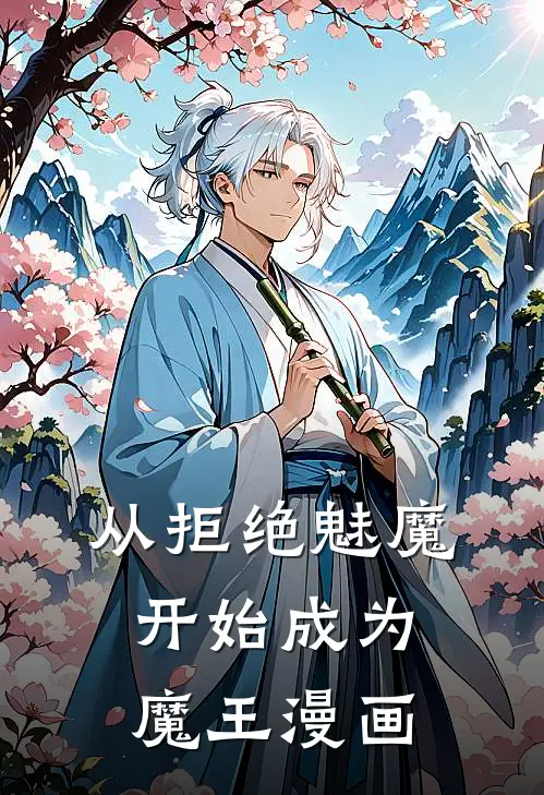 从拒绝魅魔开始成为魔王漫画