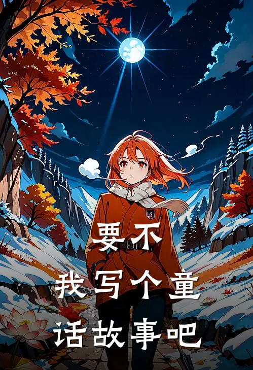 要不，我写个童话故事吧