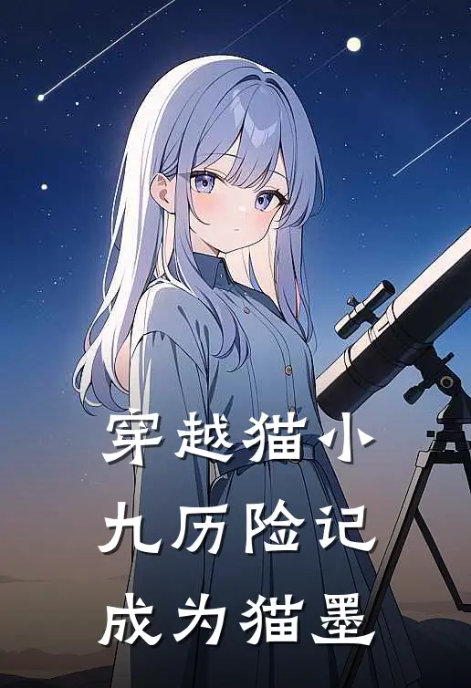 穿越猫小九历险记成为猫墨