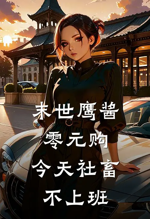 末世鹰酱零元购，今天社畜不上班(赵德柱威廉)免费阅读全文_免费完结版小说末世鹰酱零元购，今天社畜不上班赵德柱威廉