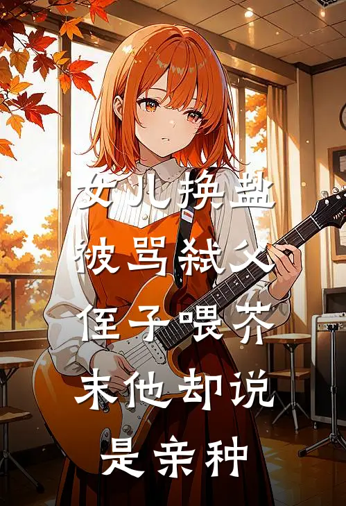 女儿换盐被骂弑父，侄子喂芥末他却说是亲种