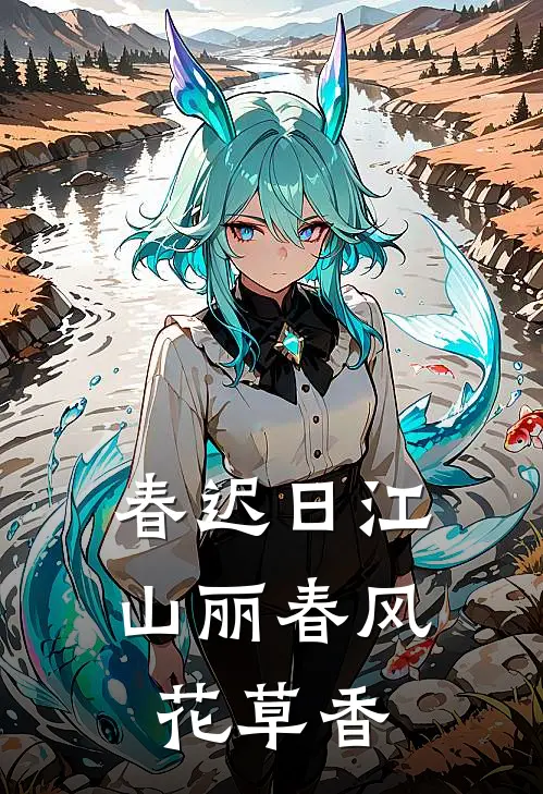 春迟日江山丽春风花草香