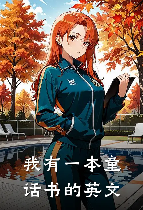 我有一本童话书的英文