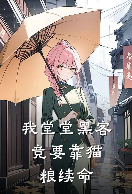 我堂堂黑客，竟要靠猫粮续命林风苏晴热门小说阅读_免费完结小说我堂堂黑客，竟要靠猫粮续命林风苏晴