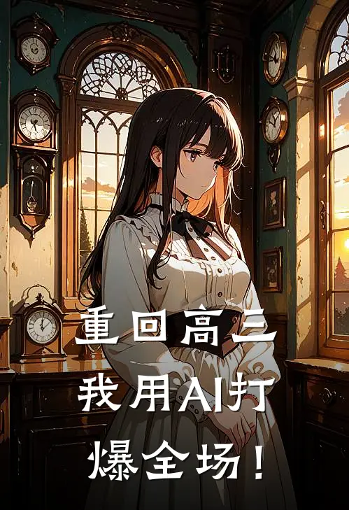 重回高三，我用AI打爆全场！
