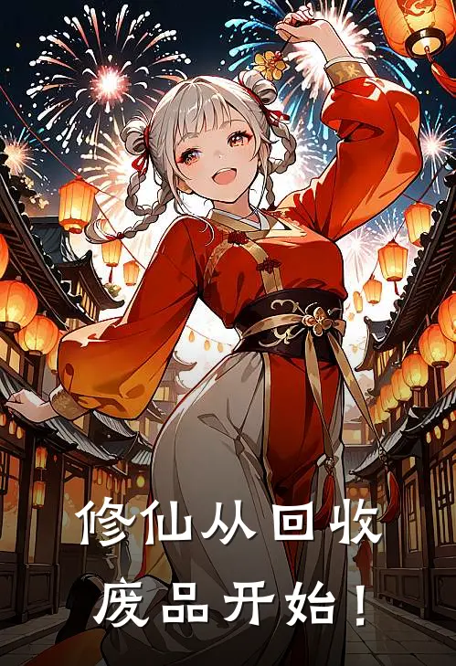 修仙从回收废品开始！